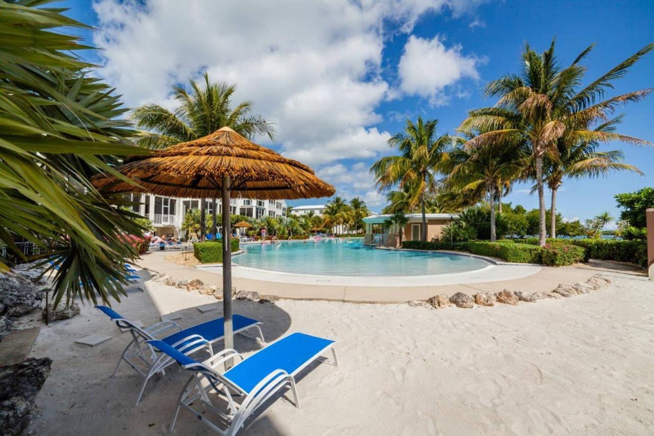 Licensed Mgr - Modern 3/3.5 Villa - Key Largo'S Most Upscale Oceanfront Resort! Eksteriør billede