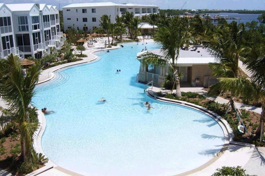 Licensed Mgr - Modern 3/3.5 Villa - Key Largo'S Most Upscale Oceanfront Resort! Eksteriør billede