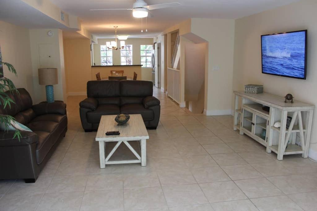 Licensed Mgr - Modern 3/3.5 Villa - Key Largo'S Most Upscale Oceanfront Resort! Eksteriør billede