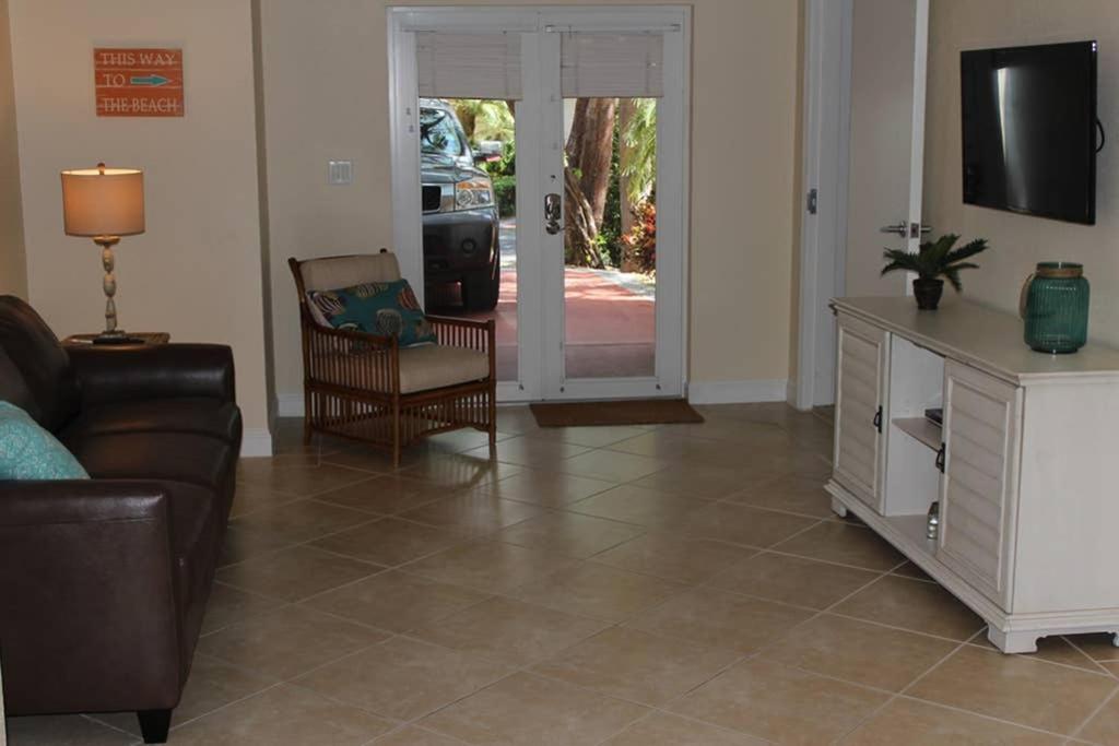Licensed Mgr - Modern 3/3.5 Villa - Key Largo'S Most Upscale Oceanfront Resort! Eksteriør billede