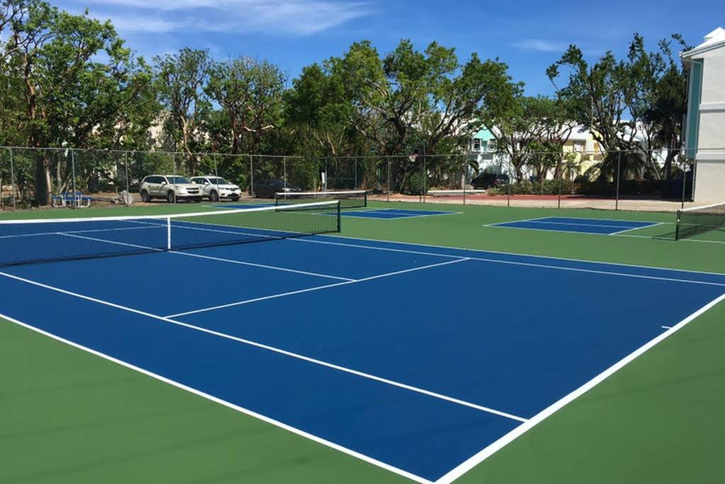 Licensed Mgr - Modern 3/3.5 Villa - Key Largo'S Most Upscale Oceanfront Resort! Eksteriør billede