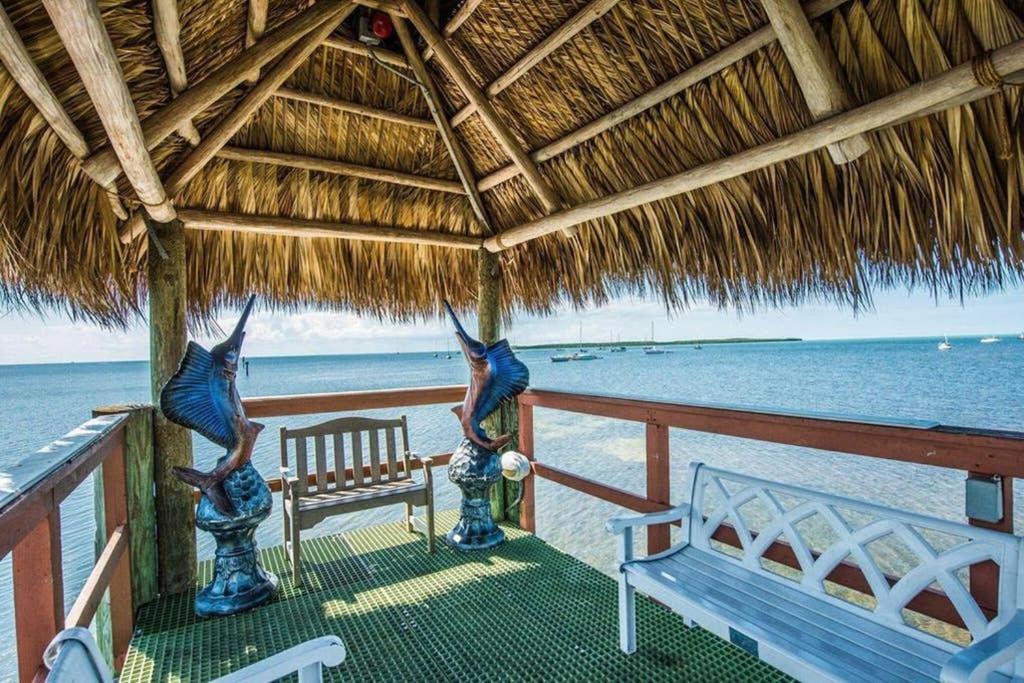 Licensed Mgr - Modern 3/3.5 Villa - Key Largo'S Most Upscale Oceanfront Resort! Eksteriør billede