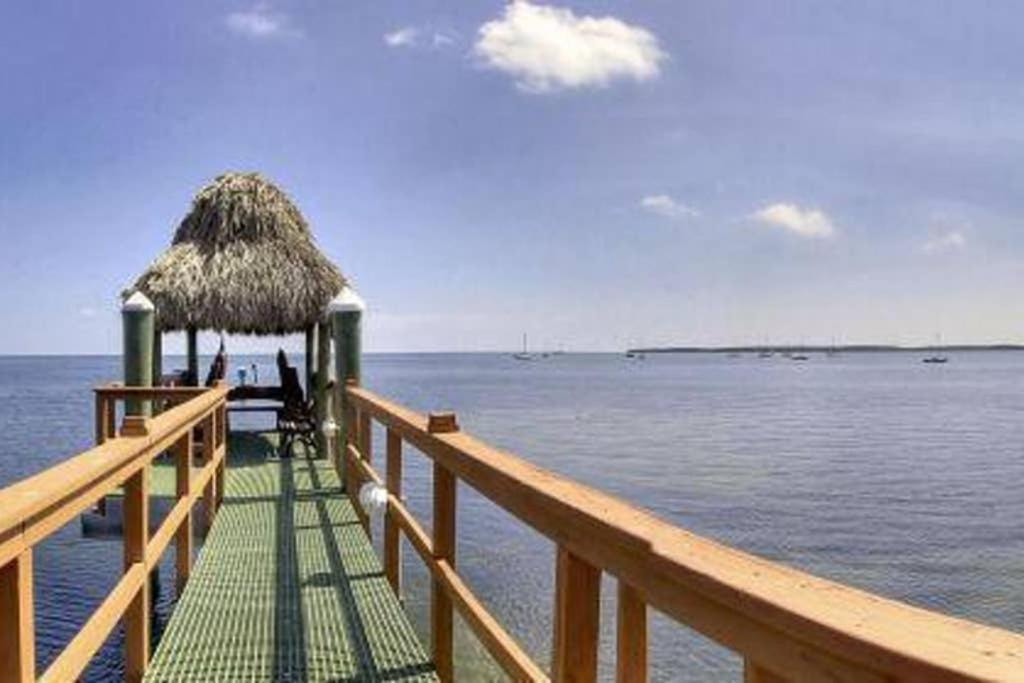 Licensed Mgr - Modern 3/3.5 Villa - Key Largo'S Most Upscale Oceanfront Resort! Eksteriør billede