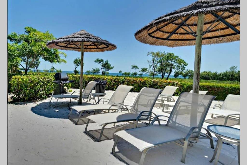 Licensed Mgr - Modern 3/3.5 Villa - Key Largo'S Most Upscale Oceanfront Resort! Eksteriør billede